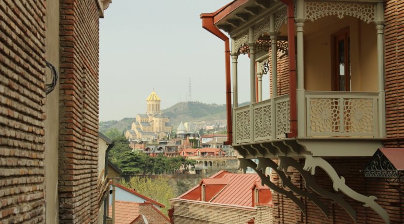 Тур в сердце Грузии - ТБИЛИСИ! Вылет 15.02 из Кишинева, на 4 ночи!