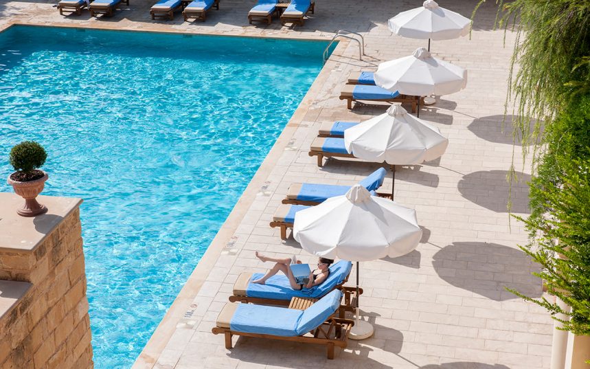 😍 Cyprus 👄 Отпуск deluxe - курорт Пафос! !!! 💙 ! Дорого!! 💛 Но, классно!💜 💛 Elysium 5 *