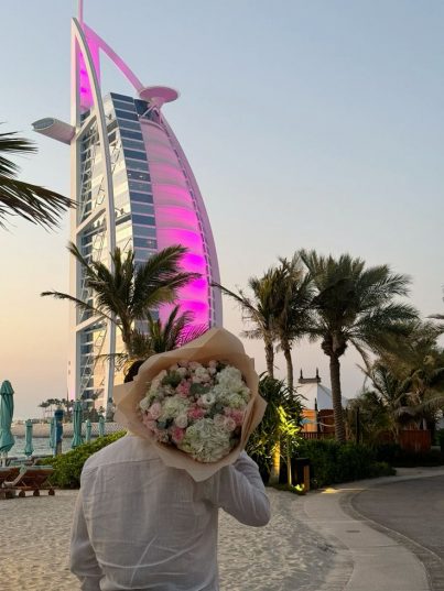 ✨UAE – незабываемый отдых на День Святого Валентина! Вылет 14.02 ❤️✨