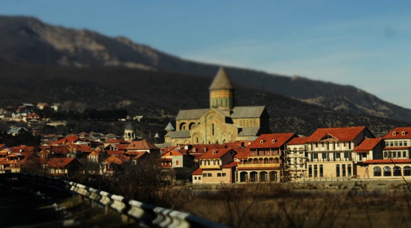 Тур в сердце Грузии - ТБИЛИСИ! Вылет 15.02 из Кишинева, на 4 ночи!