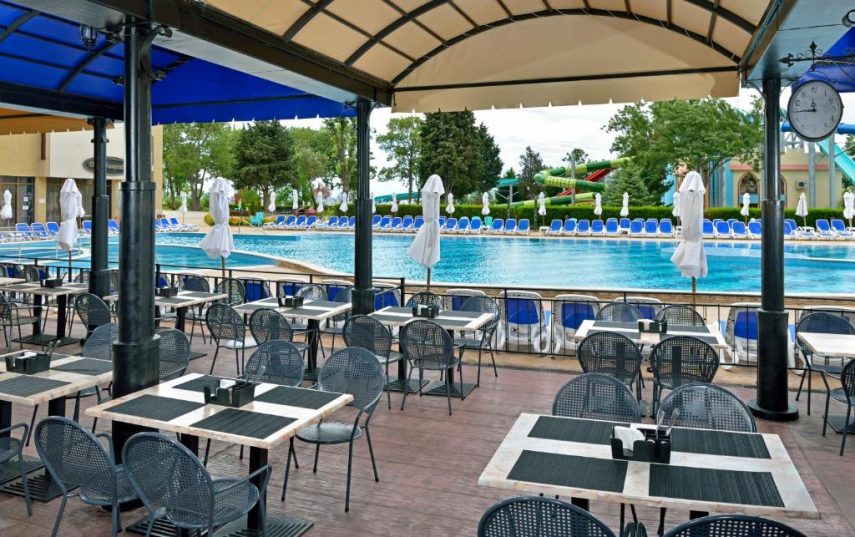 🏖️ Bulgaria! Sol Nessebar Mare 4*! ☀️ Din 09.06i! 🏖️