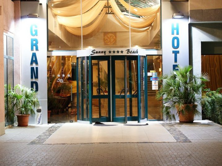 💋💙 Bulgaria 2025! Sunny Beach!Grand Hotel 4* 💙💋