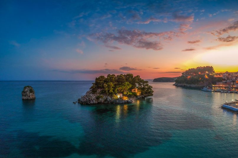 НОВИНКА 2025! ПАРГА + ЛЕФКАДА