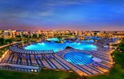 🌅 Sunrise Crystal Bay Resort Grand Select 5* (Hurghada) – роскошный оазис 🏝✨