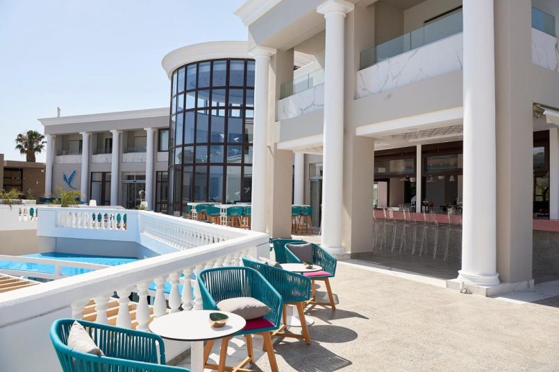 🌴🍾 Creta! Комфортный отдых в отеле 5* на берегу моря!! 💜 💜