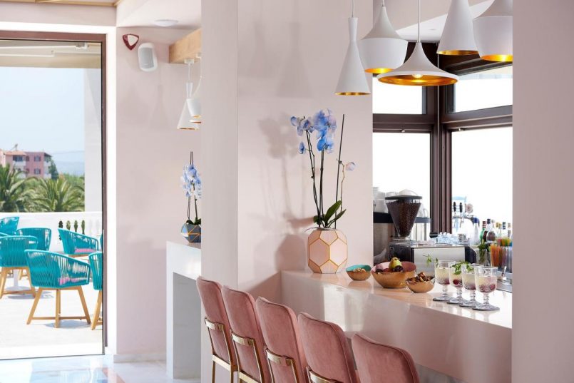 🌴🍾 Creta! Комфортный отдых в отеле 5* на берегу моря!! 💜 💜