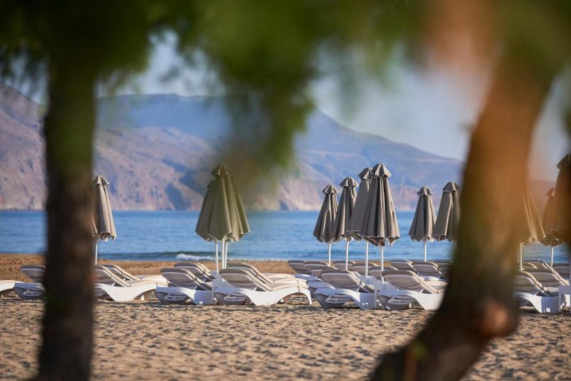 🌴🍾 Creta! Комфортный отдых в отеле 5* на берегу моря!! 💜 💜