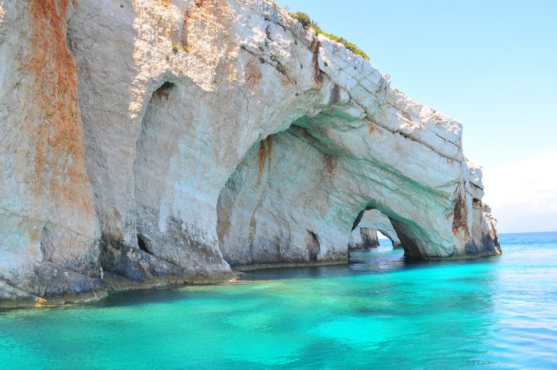 ❤Гранд тур по Греции с отдыхом на острове Закинтос❤