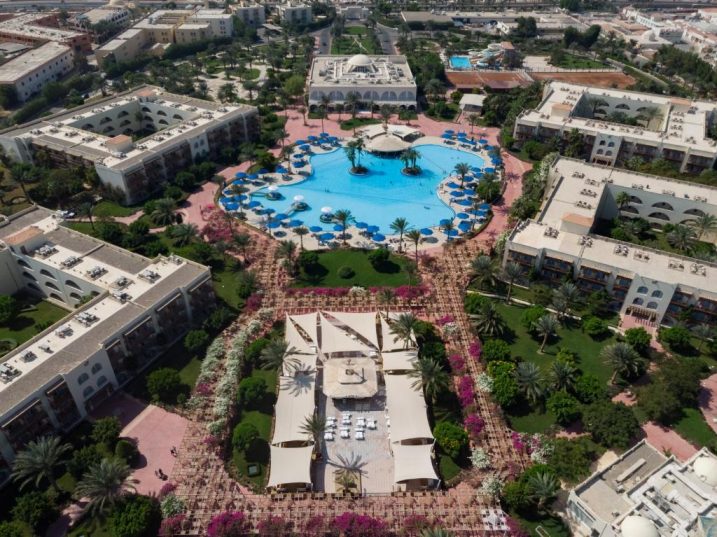 🌊🇪🇬☀️Egypt! Hurghada! Desert Rose 5* – ваш личный оазис в Hurghada! 🏝🌊