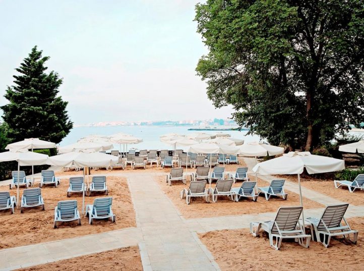 🏖️ Bulgaria! Sol Nessebar Mare 4*! ☀️ Din 09.06i! 🏖️