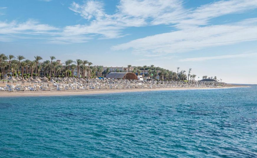 🔥Стильная бюджетная новинка в Хургаде!☀️🔥Вылет 12.03 на 7 ночей✅Бронируй сейчас!