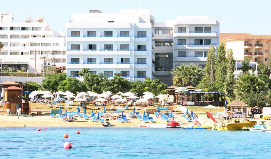 🌊🌴 Кипр:где отдых становится волшебством! Iliada Beach Hotel 4*! С 05.06 🌴🌊