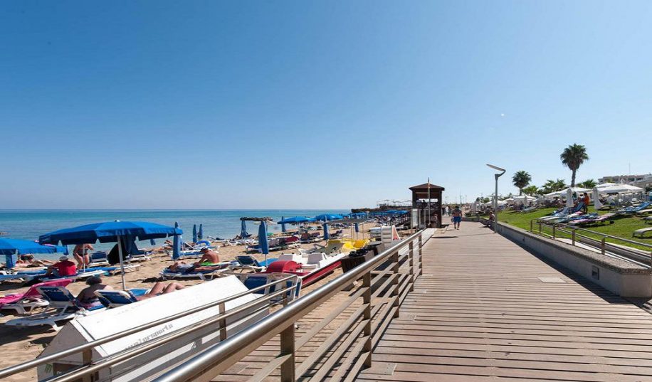 🌊🌴 Кипр:где отдых становится волшебством! Iliada Beach Hotel 4*! С 05.06 🌴🌊