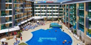 🍹🌊Bulgaria!🏖️ Sunny Beach! Diamond 4*🔥! Din 06.09!🌊🍹