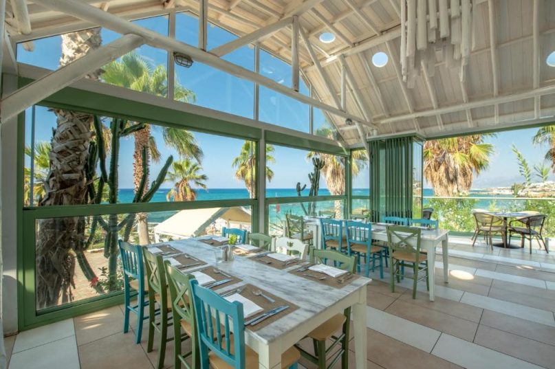 😍 👄 💙 Insula Creta! "Star Beach Village & Water" 4*!💚 💛