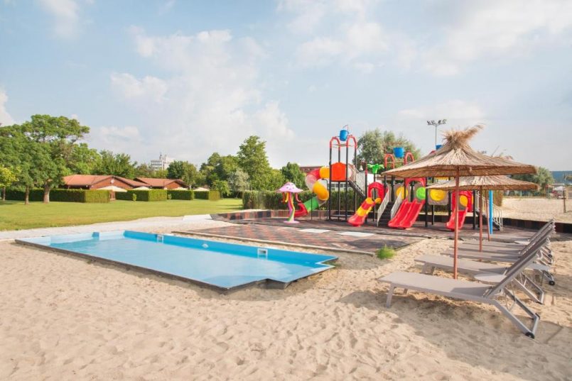 ⛱🍹Bulgaria! Kranevo! Effect Algara Beach 4*! ⛱🍹