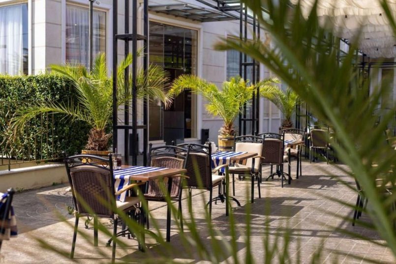 😋🍒 Bulgaria!🏩 Отель Rome Palace Deluxe 4*❤️ Sunny Beach! C 02.06! 😋🍒