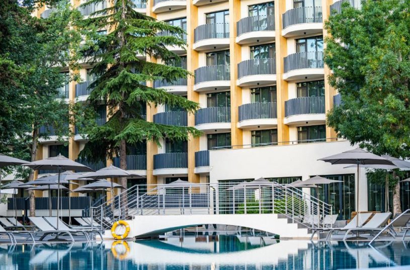 🌞 Bulgaria! Bor Club Hotel Sunny Beach 4* – твой идеальный отдых! 🌴