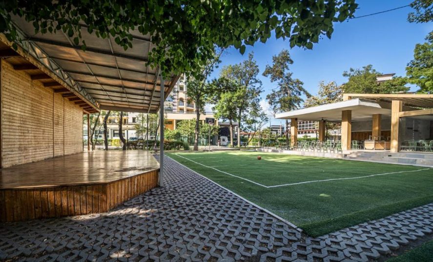 🌞 Bulgaria! Bor Club Hotel Sunny Beach 4* – твой идеальный отдых! 🌴