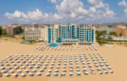 🌊Bulgaria! Blue pearl 4★ – отдых на первой линии в Sunny Beach! 😋