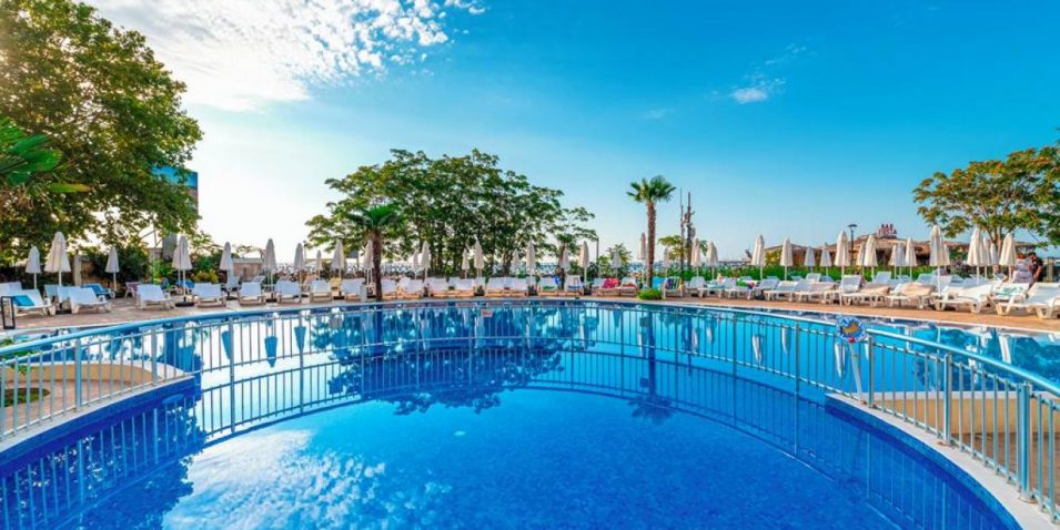 ✨Vacanta la mare in Bulgaria , Hotel amplasat pe prima linie 😍