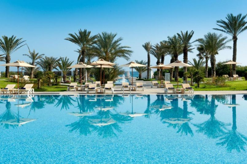 💋 Tunisia! "Iberostar Selection Royal El Mansour" 5*! 💋