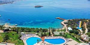 💋🌴 Turkey! Приличный отель в Бодруме! На берегу! Эгейского моря!