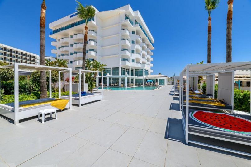 🌴 Cipru! Ayia Napa! Tasia Maris Beach Hotel & Spa 4* 🌊