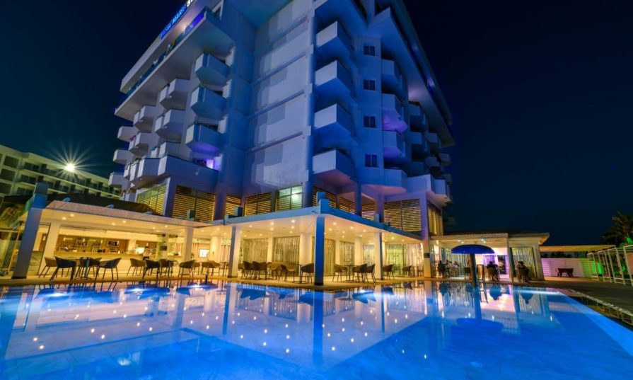🌴 Cipru! Ayia Napa! Tasia Maris Beach Hotel & Spa 4* 🌊