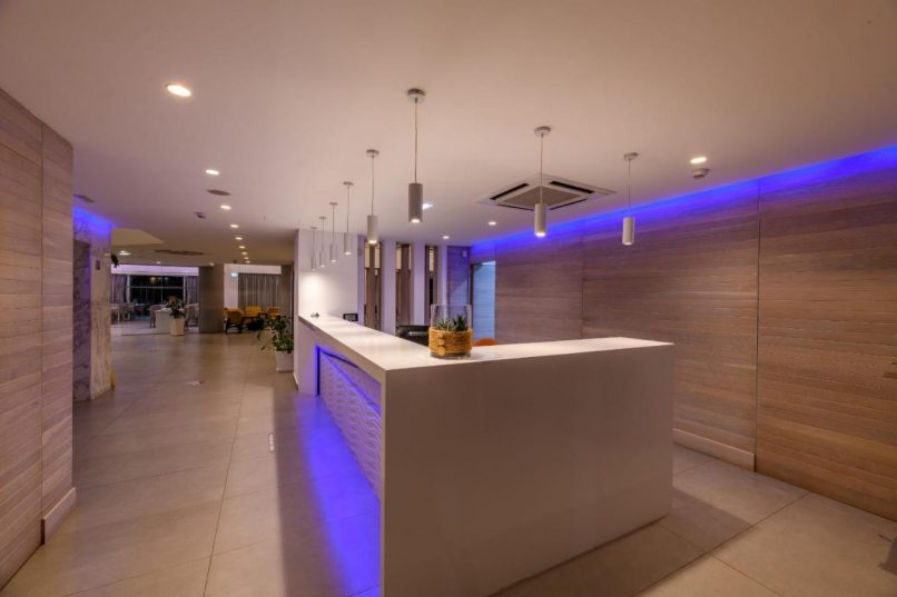 🌴 Cipru! Ayia Napa! Tasia Maris Beach Hotel & Spa 4* 🌊