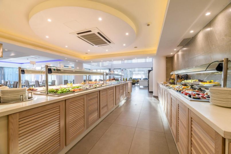 🌴 Cipru! Ayia Napa! Tasia Maris Beach Hotel & Spa 4* 🌊