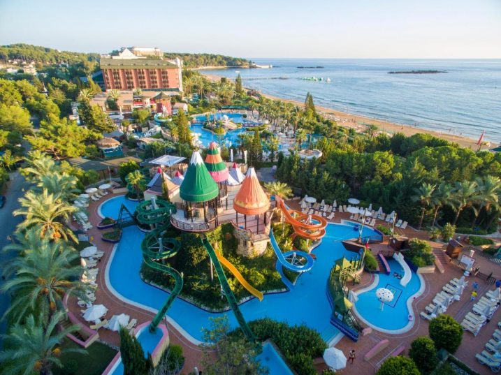 ⛱💙 Turkey🌴💙Сеть отелей AQI Pegasos ! 💚 Летим 14.05!!! 💚💛💜