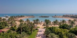 🌊🇪🇬☀️Egypt! Hurghada! Desert Rose 5* – ваш личный оазис в Hurghada! 🏝🌊