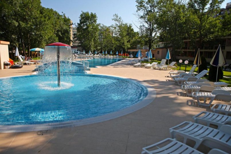 🌞 Bulgaria! Sunny Beach! Yunona 3* - отличный семейный отдых👩❤️👨🌞С 08.08!