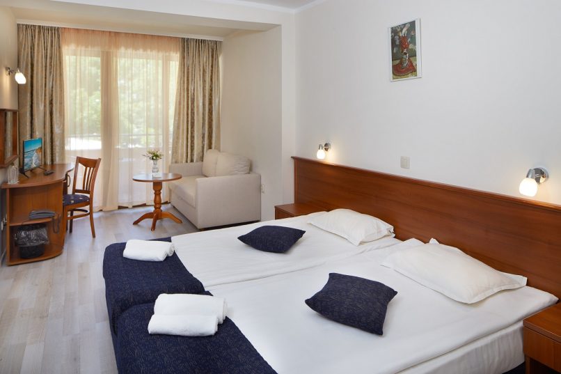 🌞 Bulgaria! Sunny Beach! Yunona 3* - отличный семейный отдых👩❤️👨🌞С 08.08!