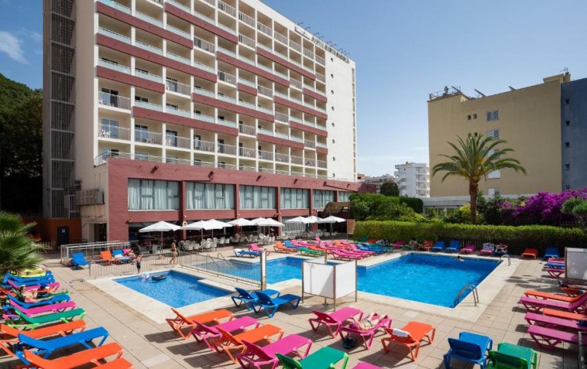 🇪🇸 Spain! Medplaya Santa Monica 4*!Отдых, который вы заслужили!🏄️