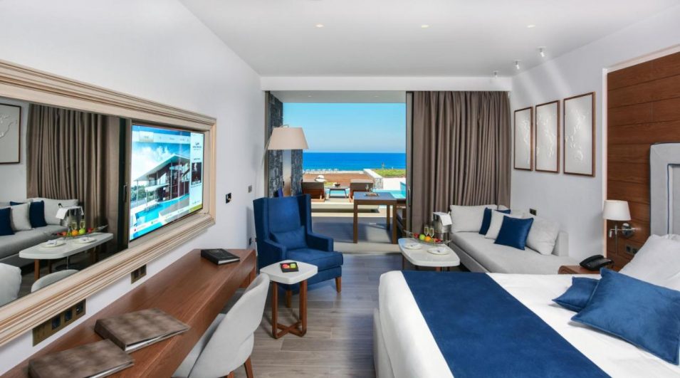 🌴Greece 🍾 Creta! Шикарное предложение для отдыха в VIP отеле 5*! 💜  💜