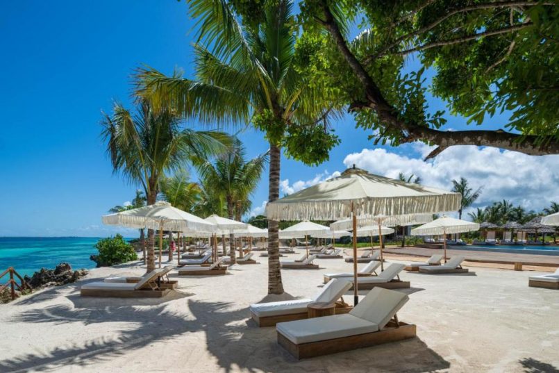 😎🍦 Zanzibar! Din 12.03! Aldiana Club Zanzibar 5*! ☀☀