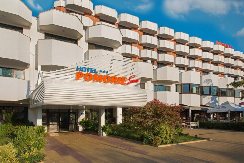 🔝🌴Bulgaria! Pomorie Sun 3★ – классный отдых на Sunny beach! 🏊♀️