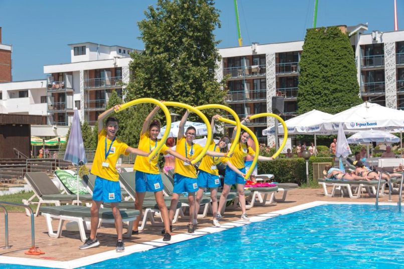 🔝🌴Bulgaria! Pomorie Sun 3★ – классный отдых на Sunny beach! 🏊♀️