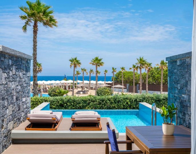 🌴Greece 🍾 Creta! Шикарное предложение для отдыха в VIP отеле 5*! 💜  💜