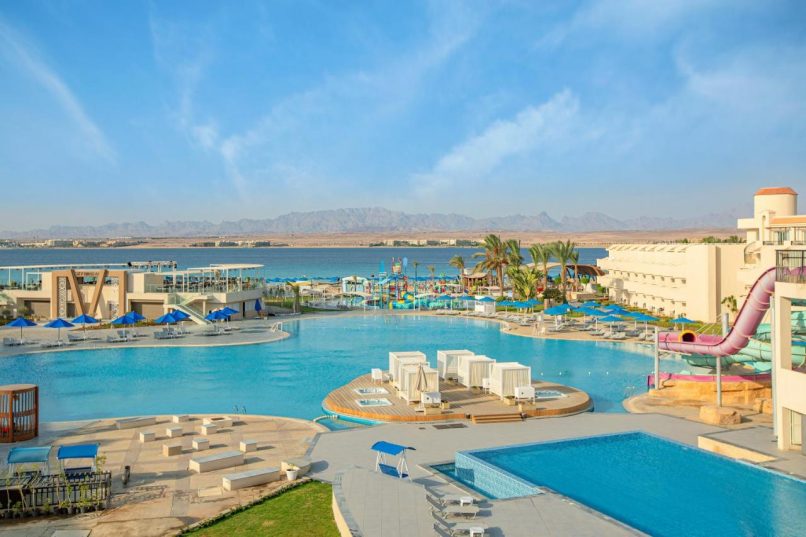💋 Egypt! Hurghada! The V Luxury Resort Sahl Hasheesh 5*! 💋