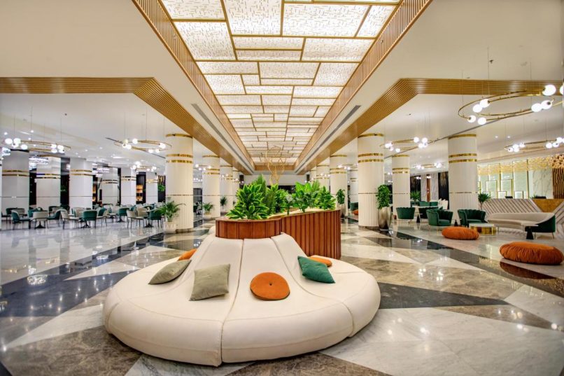 💋 Egypt! Hurghada! The V Luxury Resort Sahl Hasheesh 5*! 💋