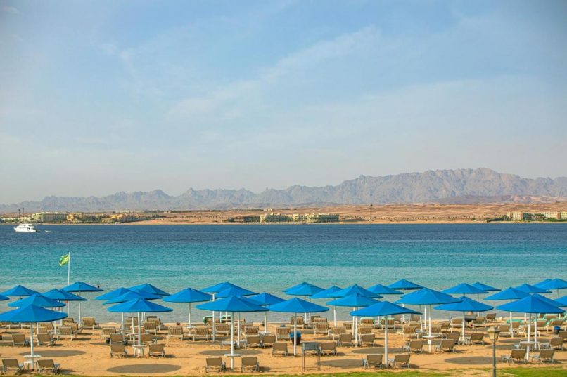 💋 Egypt! Hurghada! The V Luxury Resort Sahl Hasheesh 5*! 💋