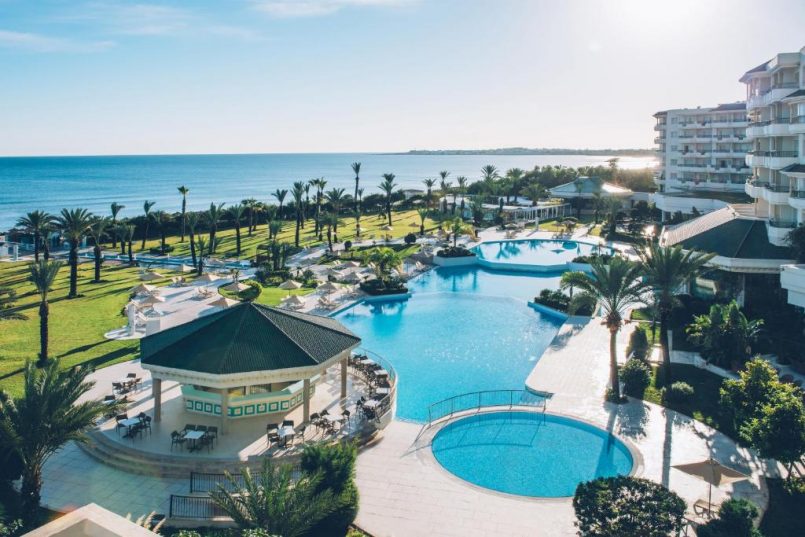 💋 Tunisia! "Iberostar Selection Royal El Mansour" 5*! 💋