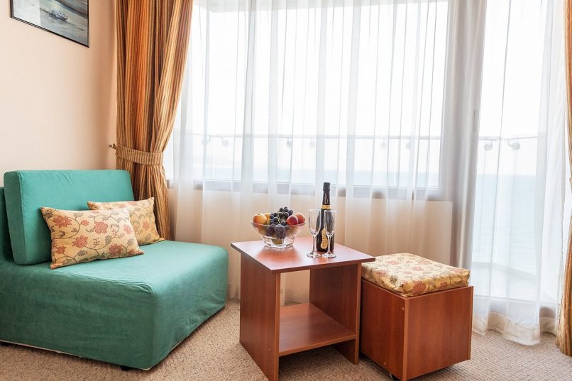 🏖️🌞 Отдых на море! Sunny Beach, отель Burgas Beach 4!* 🌞🏖️