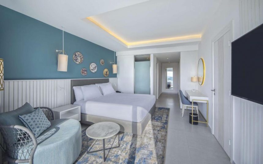 🇹🇳 Tunisia 2025! Hilton Skanes Monastir Beach Resort 5⭐