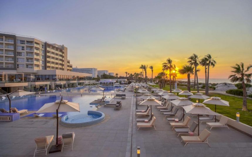 🇹🇳 Tunisia 2025! Hilton Skanes Monastir Beach Resort 5⭐