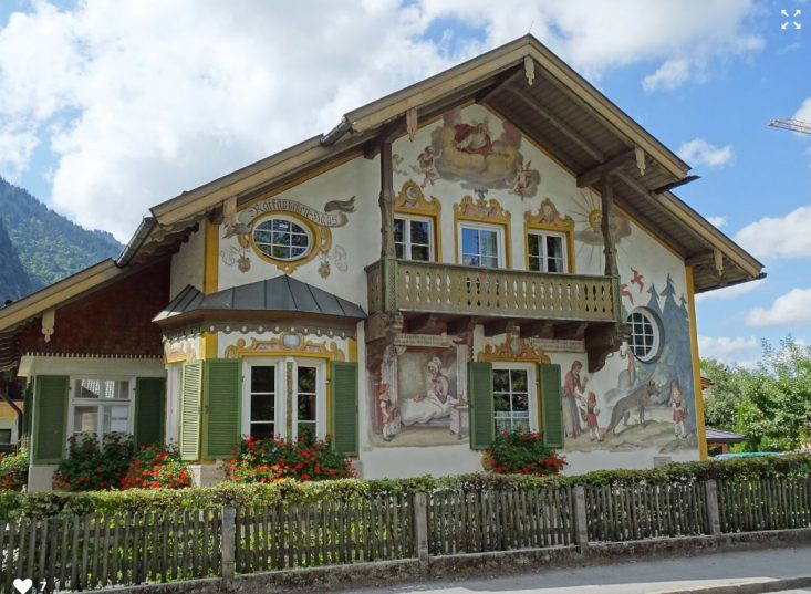 ШВЕЙЦАРИЯ + ЗАМКИ ГЕРМАНИИ