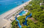 😍 Turkey! Pirates Beach 5*! Super hotel! Kemer 💛💜